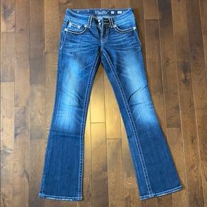Miss Me bootcut jeans 27